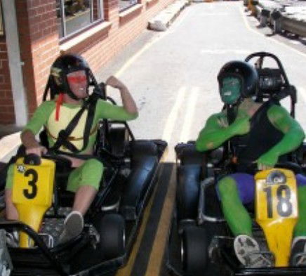 Fastlane Karting - Accommodation Gold Coast 0