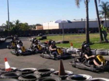 Fastlane Karting - Accommodation Gold Coast 2