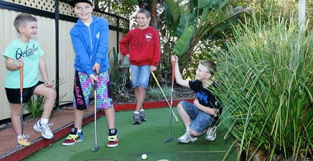 Golf 4 All - Gold Coast 4U 3