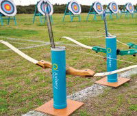 Sydney Olympic Park Archery Centre - Accommodation Gold Coast 0