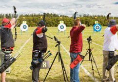 Sydney Olympic Park Archery Centre - Accommodation Gold Coast 1