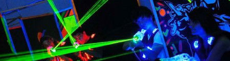 Zone 3 Laser Tag - Five Dock - Accommodation Gold Coast 1