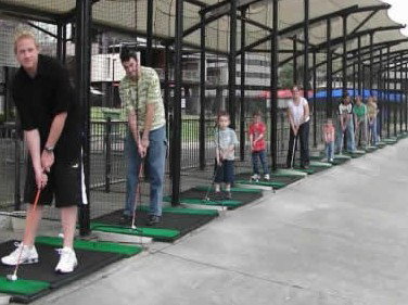 Aqua Golf - Accommodation Gold Coast 3