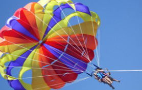 Port Stephens Parasailing - Accommodation Gold Coast 0