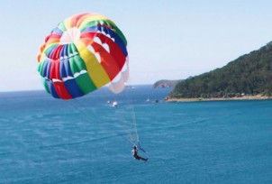 Port Stephens Parasailing - Accommodation Gold Coast 1