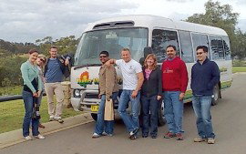 Hunter Vineyard Tours - Accommodation Gold Coast 1