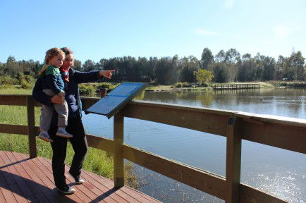Hunter Wetlands Centre Australia - Accommodation Gold Coast 0