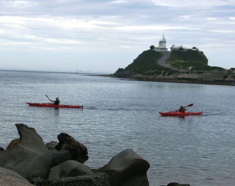 Newcastle Kayak Tours - 1 Gold Coast 0