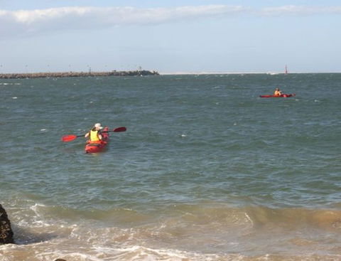 Newcastle Kayak Tours - 1 Gold Coast 1