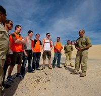 Aboriginal Tours and Sand Dune Adventures - Accommodation Gold Coast