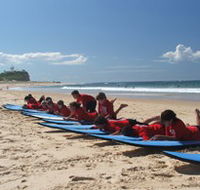 Surfest Surf School - Accommodation Gold Coast