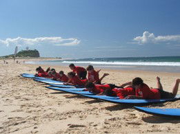 Surfest Surf School - Accommodation Gold Coast 0