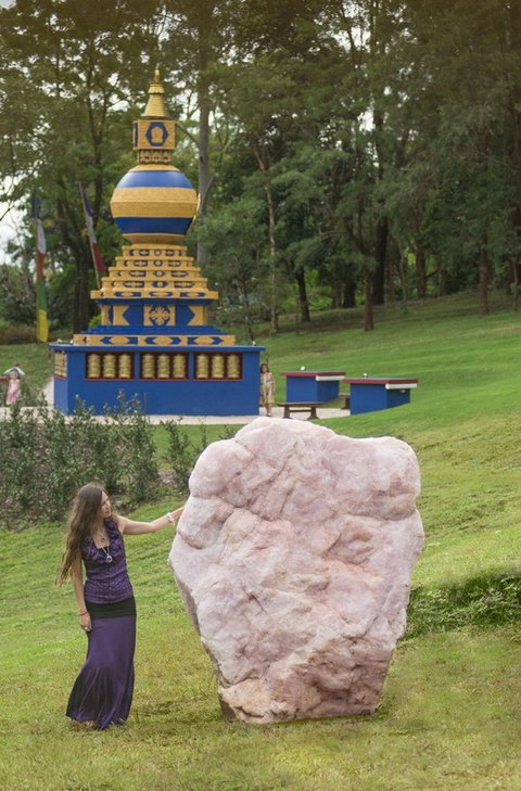 Crystal Castle & Shambhala Gardens - Accommodation Gold Coast 9