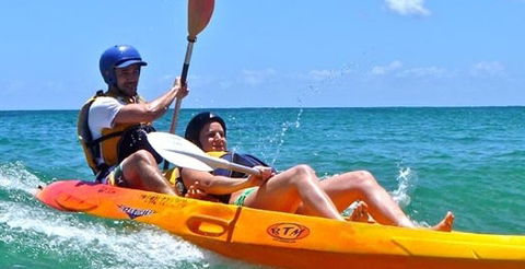 Go Sea Kayak - Gold Coast 4U 0