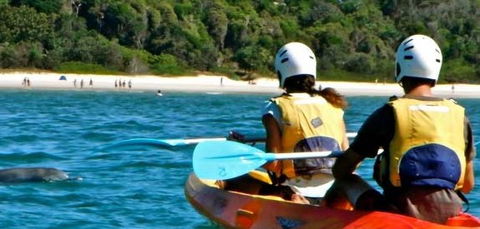 Go Sea Kayak - Gold Coast 4U 2
