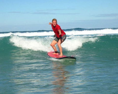 Byron Bay Style Surfing - Accommodation Gold Coast 1