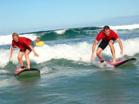 Byron Bay Style Surfing - Accommodation Gold Coast 2