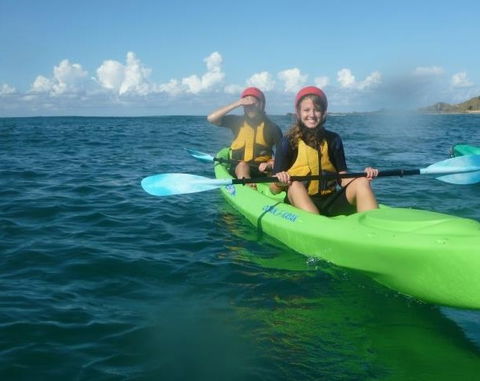 Cape Byron Kayaks - Gold Coast 4U 0