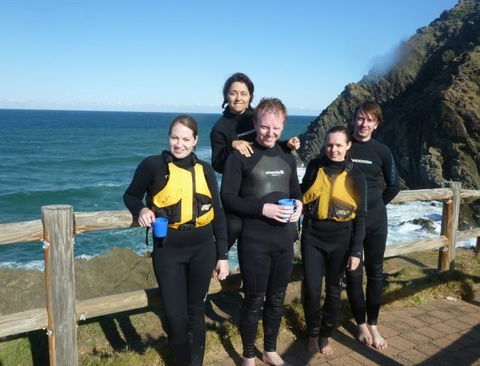 Cape Byron Kayaks - Gold Coast 4U 1