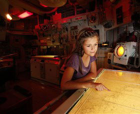 Australian National Maritime Museum - Accommodation Gold Coast 2