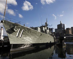 Australian National Maritime Museum - Accommodation Gold Coast 7