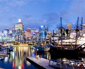 Australian National Maritime Museum - Accommodation Gold Coast 5
