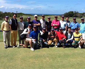 Platinum Pro Golf Tours - Accommodation Gold Coast 1