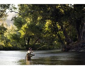 Fly Fishing Tumut - Accommodation Gold Coast 1