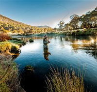 Fly Fishing Tumut - Accommodation Gold Coast