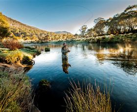 Fly Fishing Tumut - Accommodation Gold Coast 0