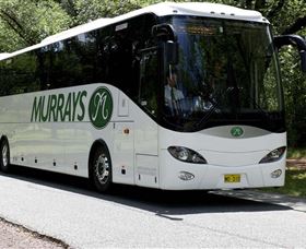 Murrays Coaches - Express Services - 1 Gold Coast 0