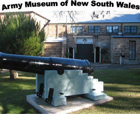 Army Museum Of New South Wales - Accommodation Gold Coast 0