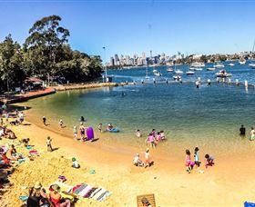 Greenwich Baths - 1 Gold Coast 0