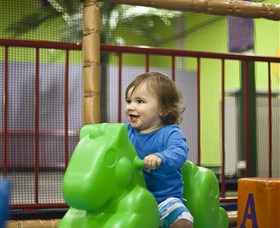 Monkey Mania EQ - 1 Gold Coast 3