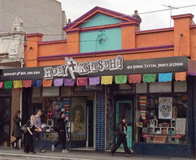 Holy Kitsch! Newtown - Accommodation Gold Coast 0