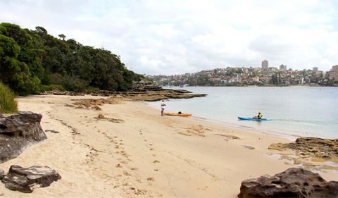 Reef Beach - Gold Coast 4U 1