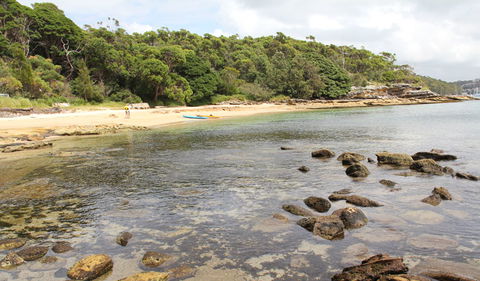 Reef Beach - Gold Coast 4U 2