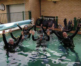 Dive Centre Manly - Gold Coast 4U 1