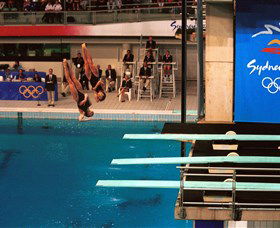 Dive Into History At Sydney Olympic Park Aquatic Centre - Accommodation Gold Coast 2