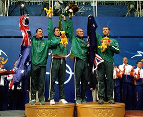 Dive Into History At Sydney Olympic Park Aquatic Centre - Accommodation Gold Coast 1