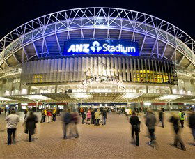 ANZ Stadium - Accommodation Gold Coast 0