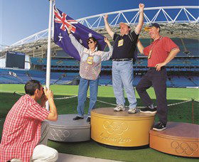 ANZ Stadium - Accommodation Gold Coast 1