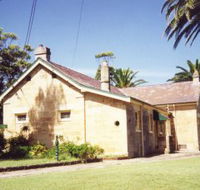 Carss Cottage Museum - Accommodation Gold Coast