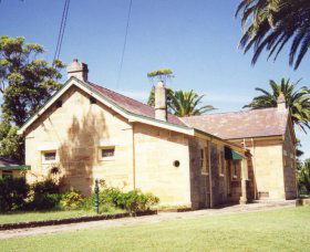 Carss Cottage Museum - Accommodation Gold Coast 0