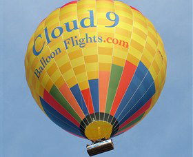 Cloud 9 Balloon Flights - Accommodation Gold Coast 0