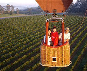 Cloud 9 Balloon Flights - Accommodation Gold Coast 3