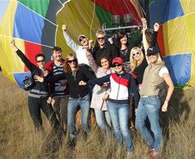 Cloud 9 Balloon Flights - Accommodation Gold Coast 7