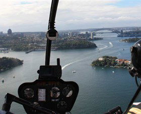 Australian Helicopter Pilot School - Accommodation Gold Coast 0