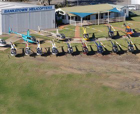Australian Helicopter Pilot School - Accommodation Gold Coast 3