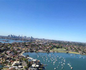 Australian Helicopter Pilot School - Accommodation Gold Coast 1